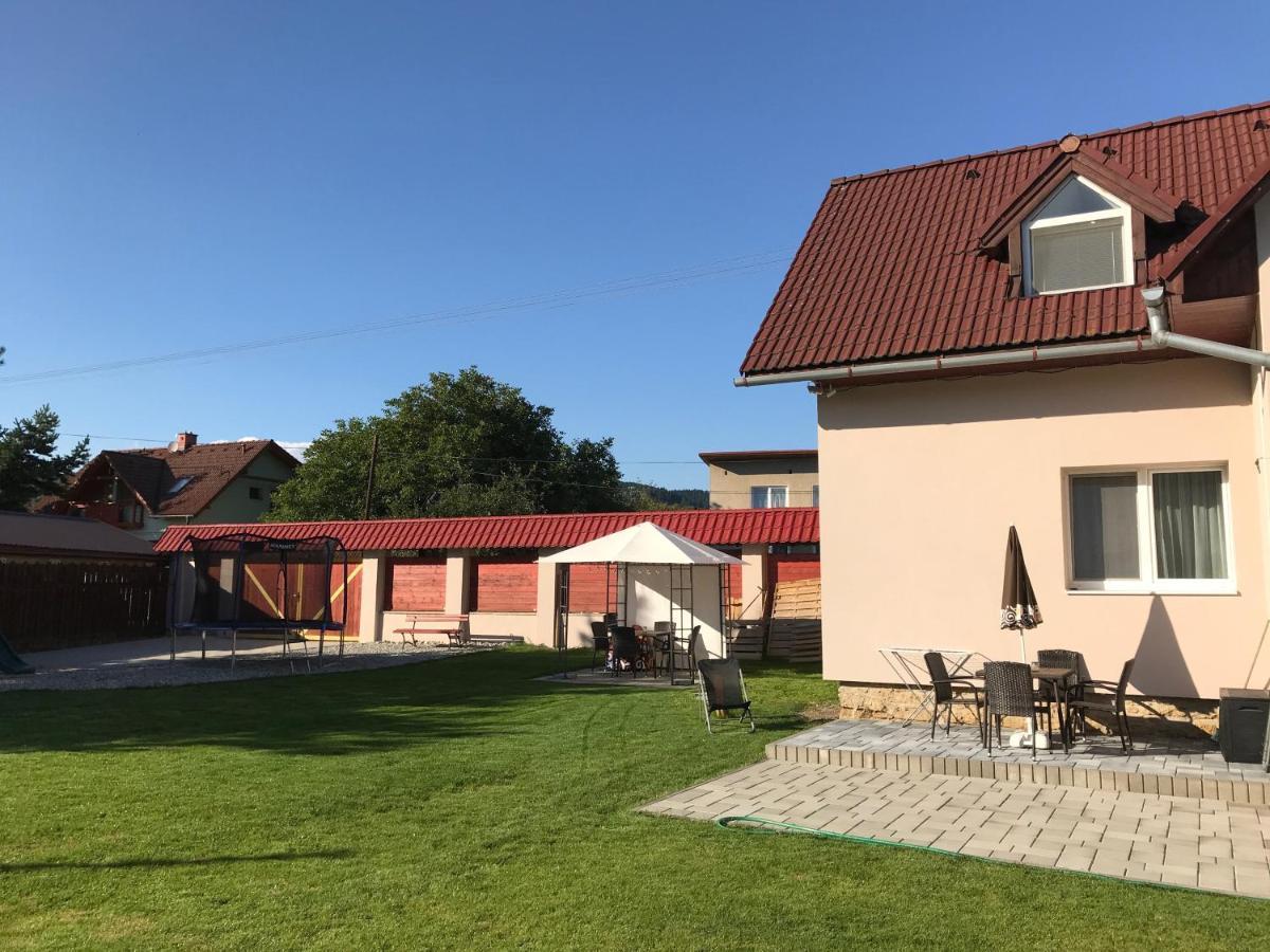 Villa Rustica Bešeňová Exteriör bild